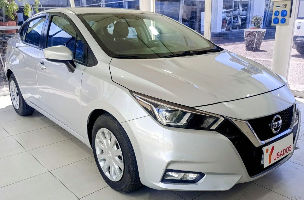 Nissan Versa Usado en Mendoza, deRuedas