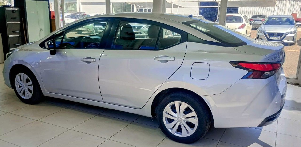 Nissan Versa Usado en Mendoza, deRuedas