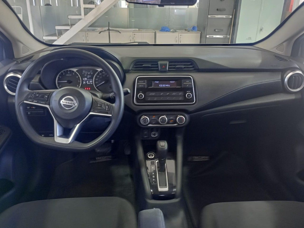 Nissan Versa Usado en Mendoza, deRuedas