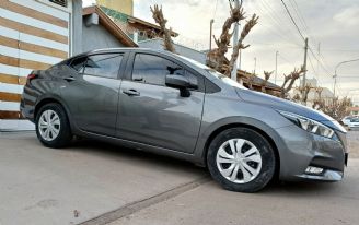 Nissan Versa Usado en Mendoza