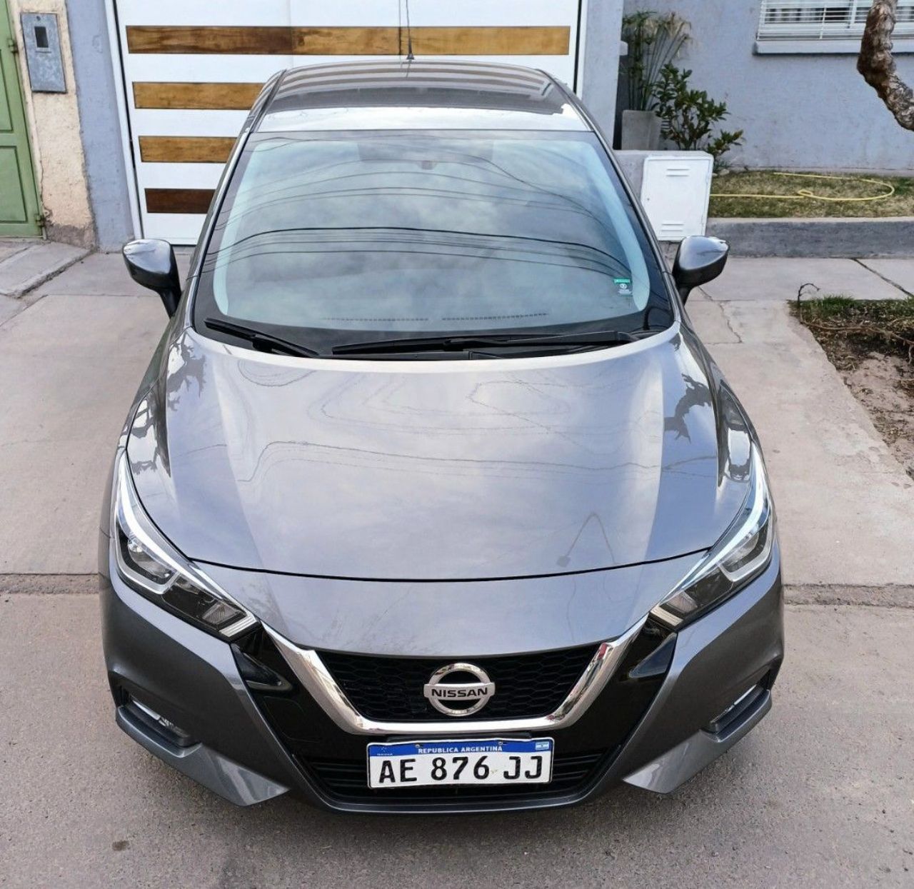 Nissan Versa Usado en Mendoza, deRuedas
