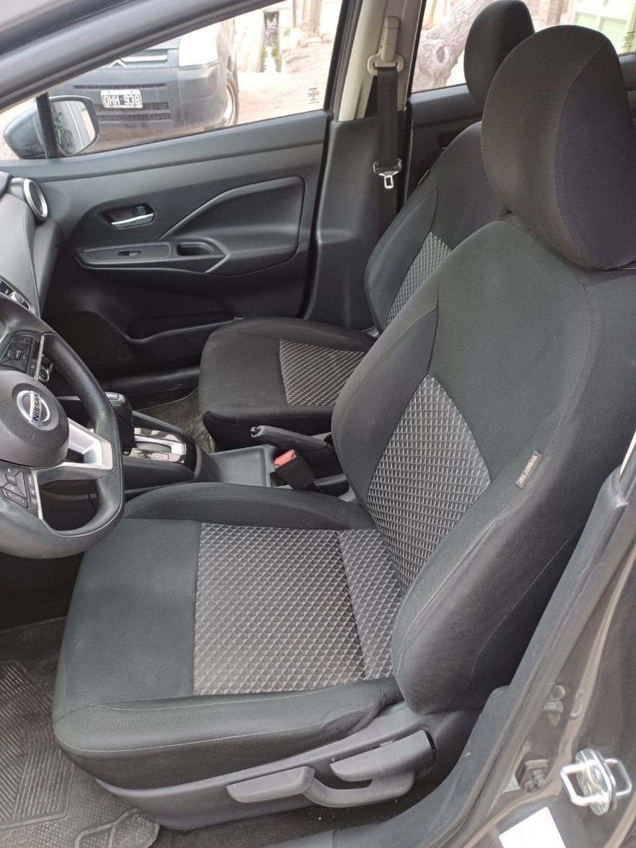 Nissan Versa Usado en Mendoza, deRuedas
