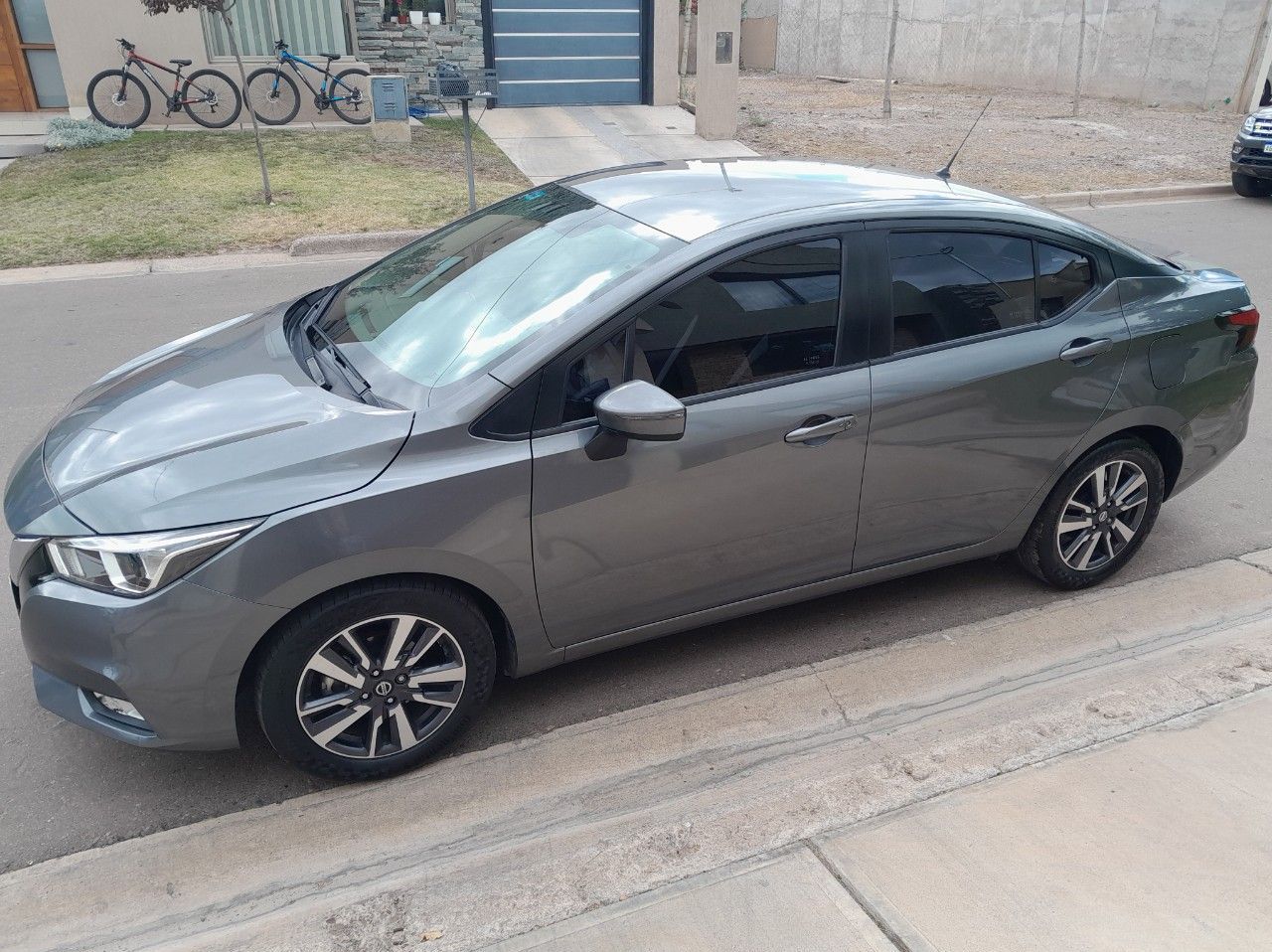 Nissan Versa Usado en Mendoza, deRuedas