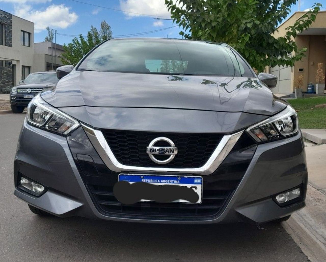 Nissan Versa Usado en Mendoza, deRuedas