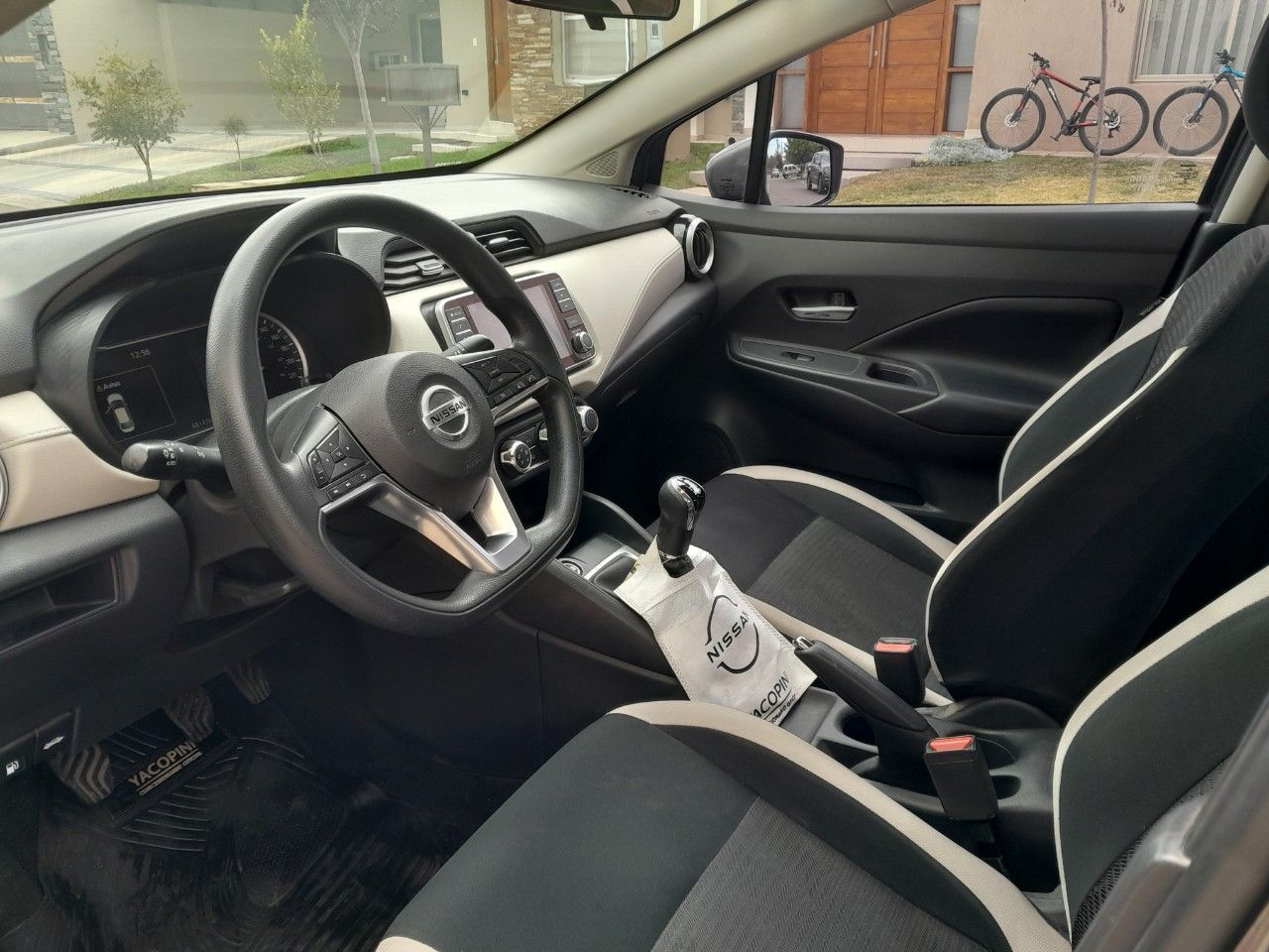 Nissan Versa Usado en Mendoza, deRuedas