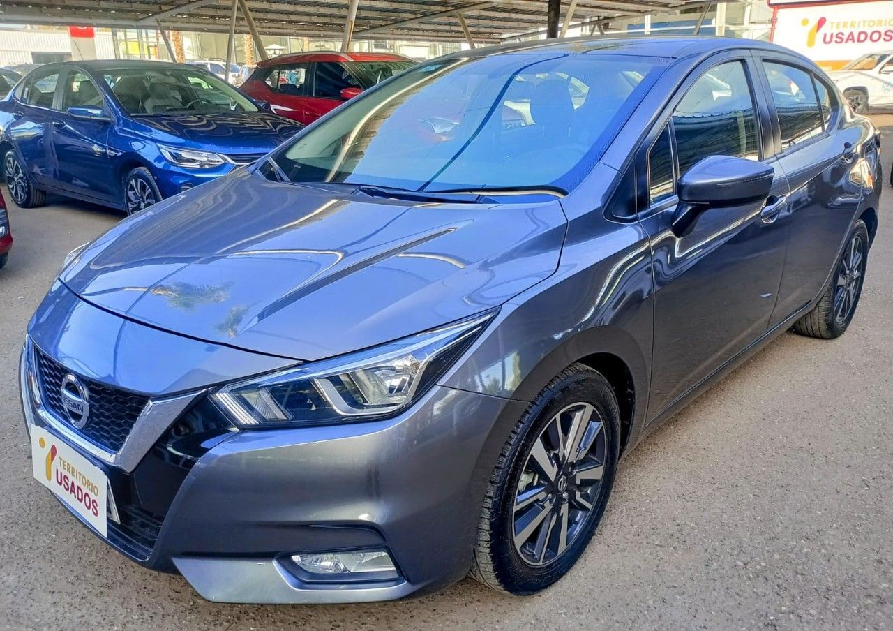 Nissan Versa Usado en Mendoza, deRuedas
