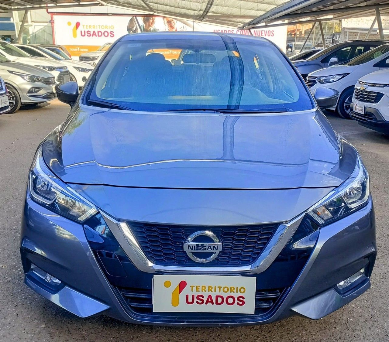 Nissan Versa Usado en Mendoza, deRuedas