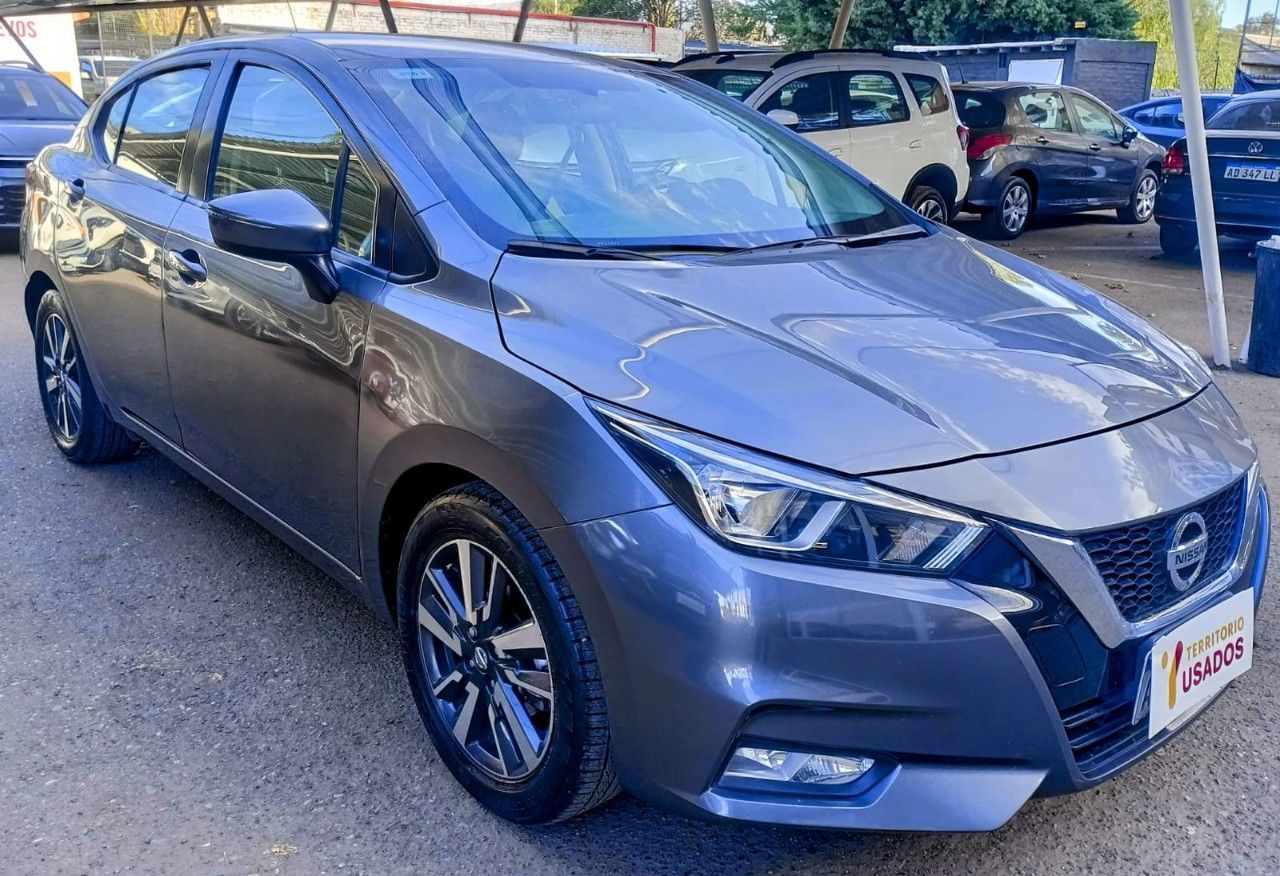 Nissan Versa Usado en Mendoza, deRuedas