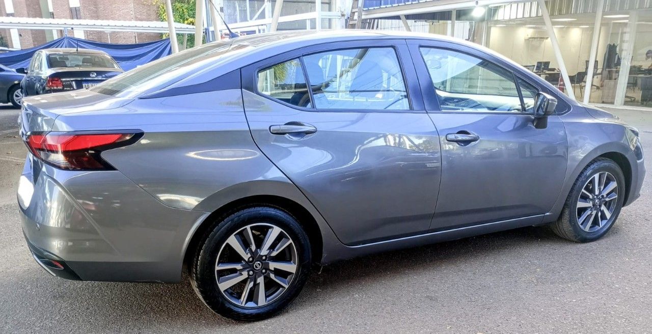 Nissan Versa Usado en Mendoza, deRuedas