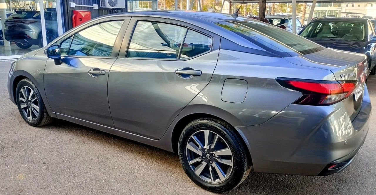 Nissan Versa Usado en Mendoza, deRuedas