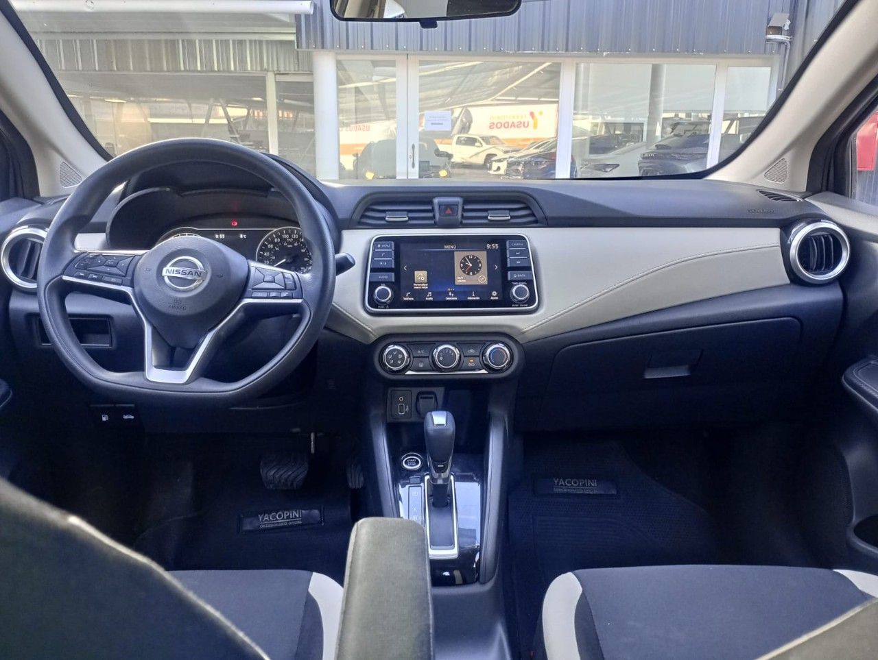 Nissan Versa Usado en Mendoza, deRuedas