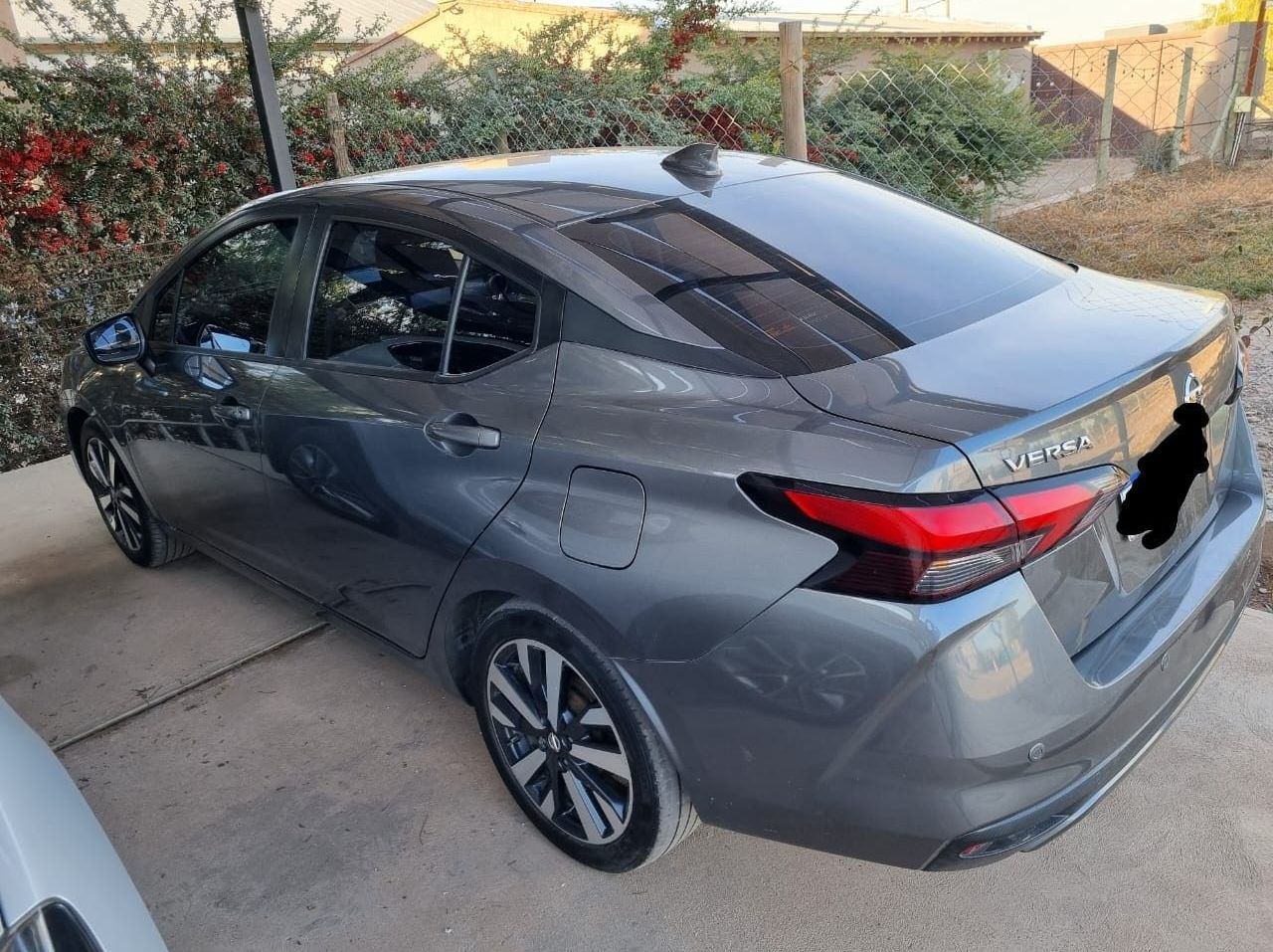 Nissan Versa Usado en Mendoza, deRuedas