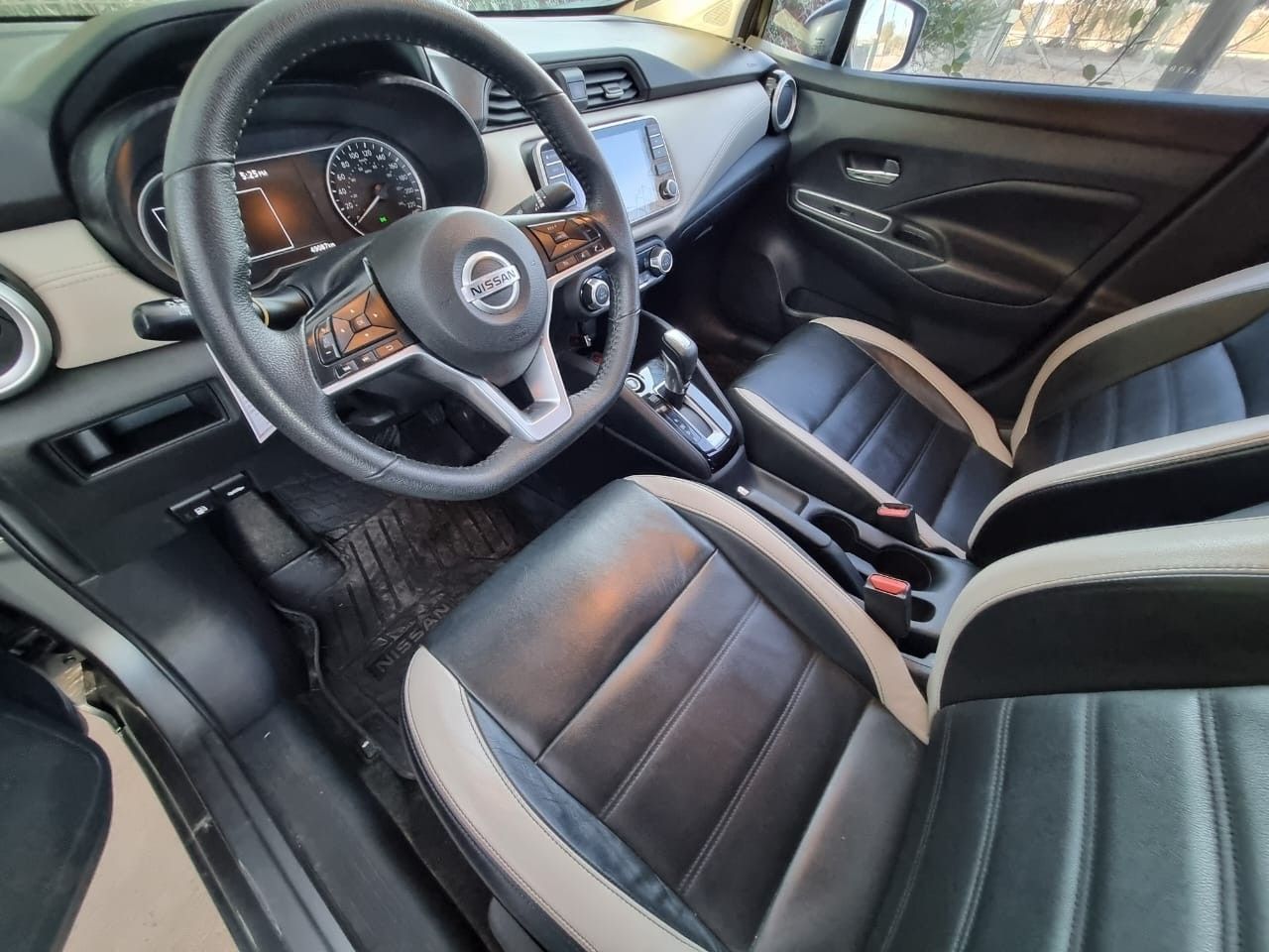 Nissan Versa Usado en Mendoza, deRuedas