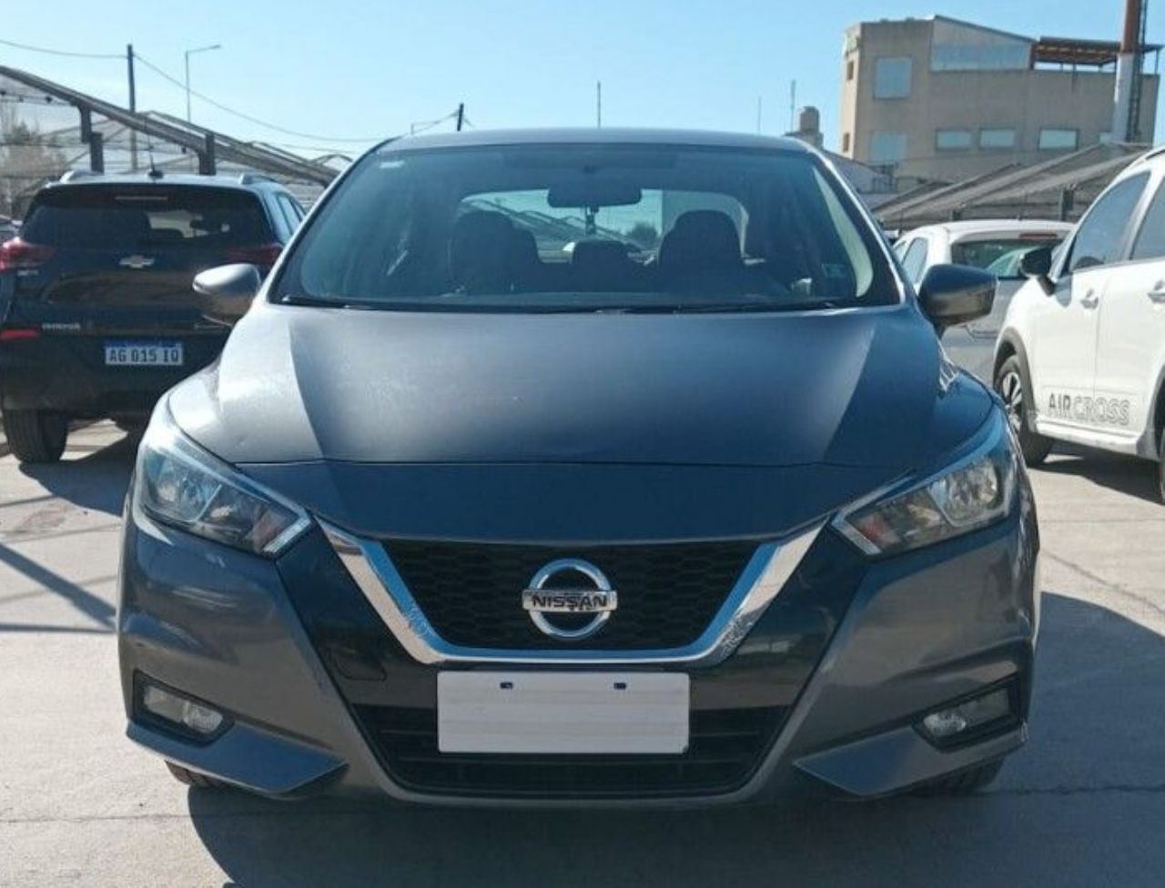 Nissan Versa Usado Financiado en Córdoba, deRuedas