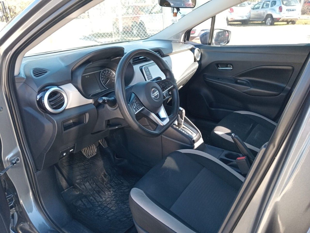 Nissan Versa Usado Financiado en Córdoba, deRuedas