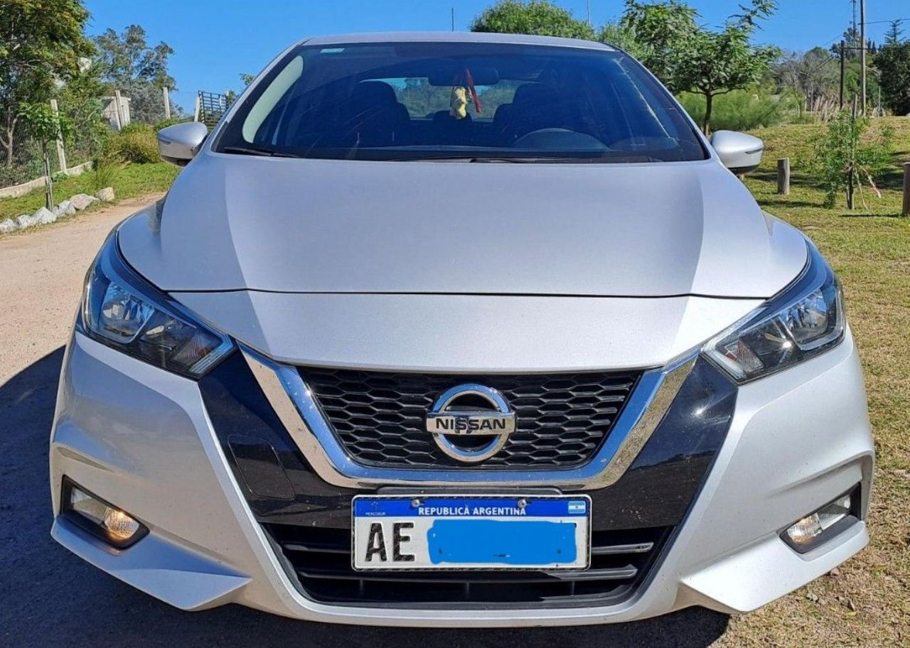 Nissan Versa Usado en Córdoba, deRuedas