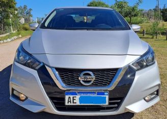 Nissan Versa Usado en Córdoba