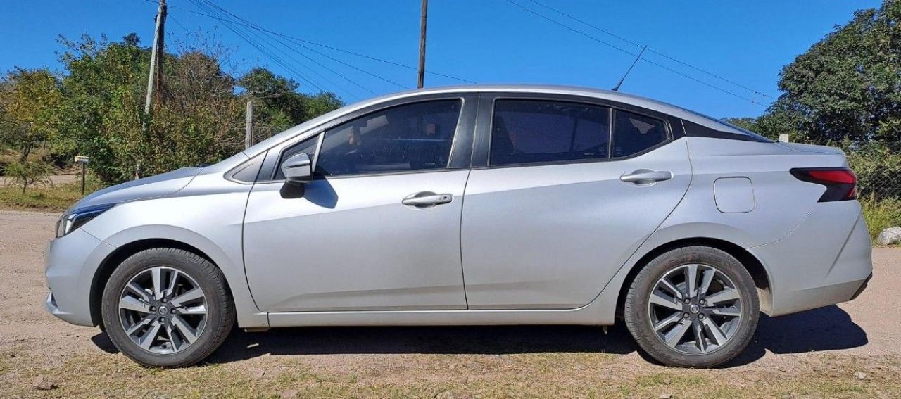 Nissan Versa Usado en Córdoba, deRuedas