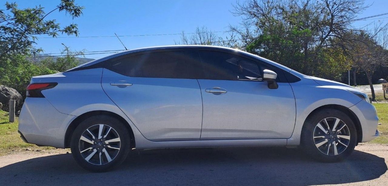 Nissan Versa Usado en Córdoba, deRuedas