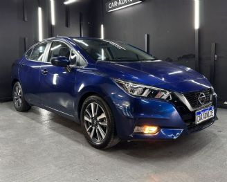 Nissan Versa Usado en Córdoba