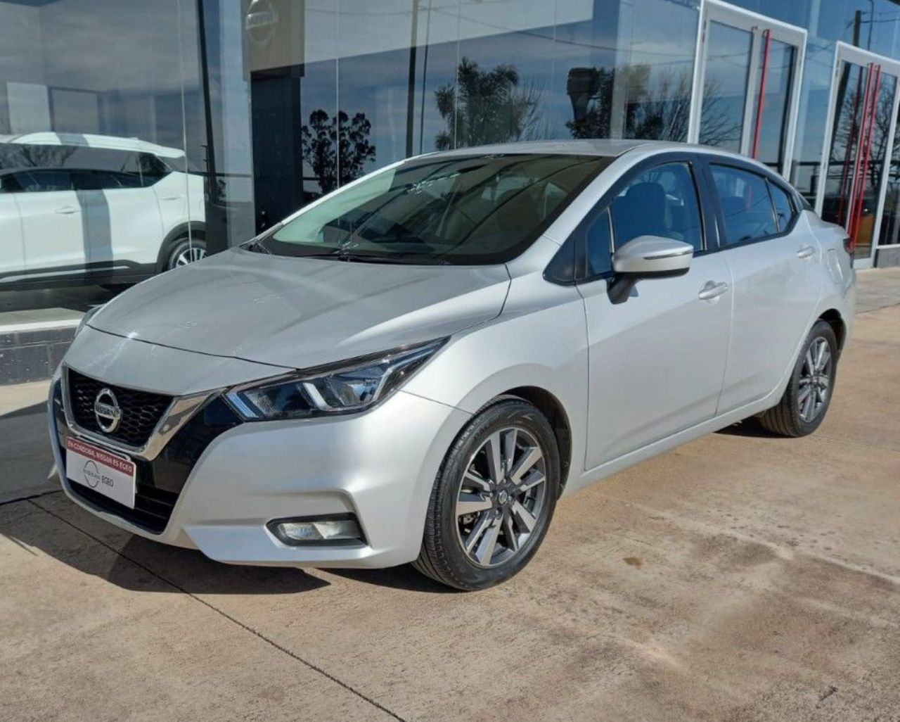 Nissan Versa Usado en Córdoba, deRuedas