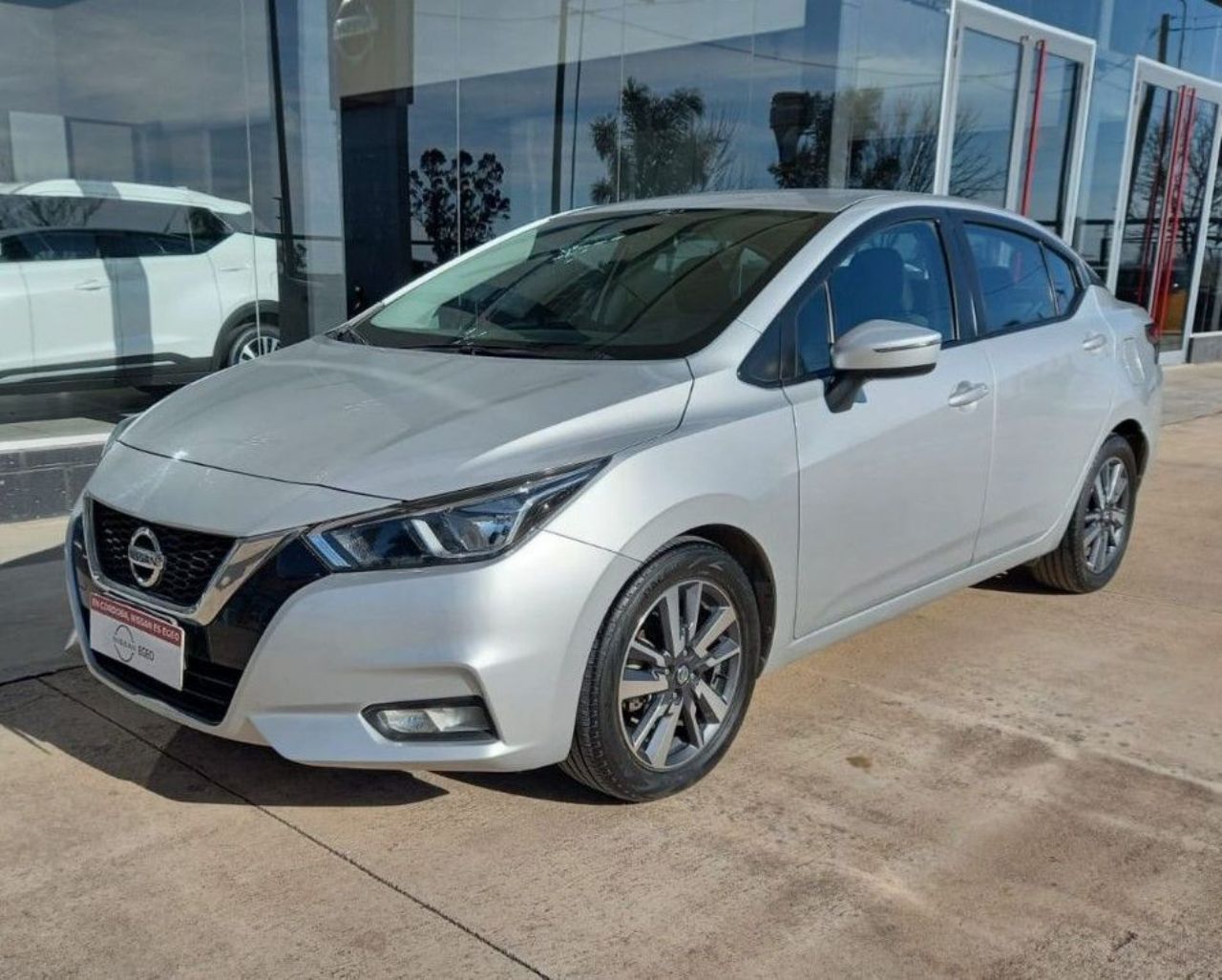 Nissan Versa Usado en Córdoba, deRuedas