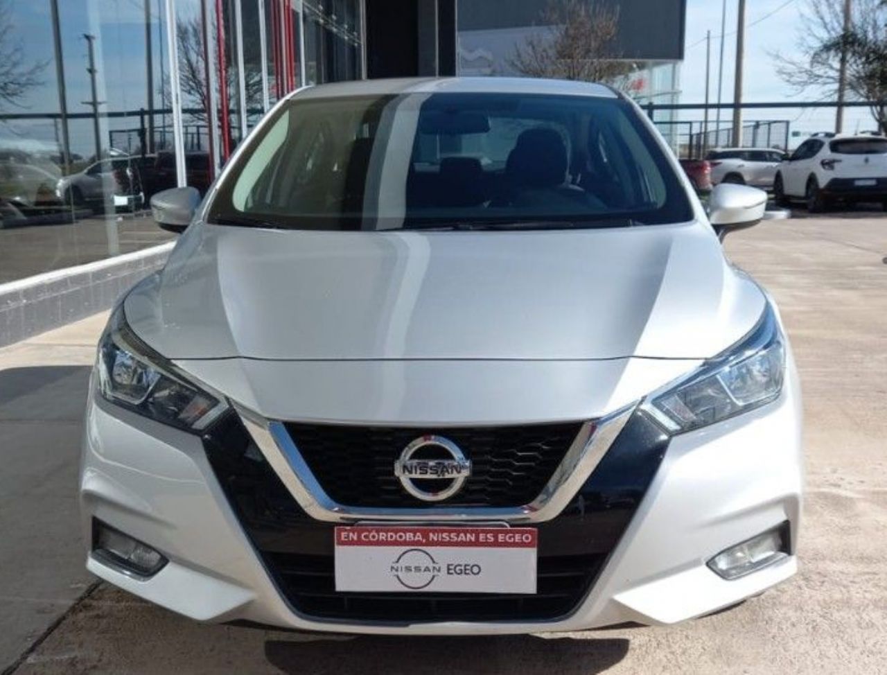 Nissan Versa Usado en Córdoba, deRuedas