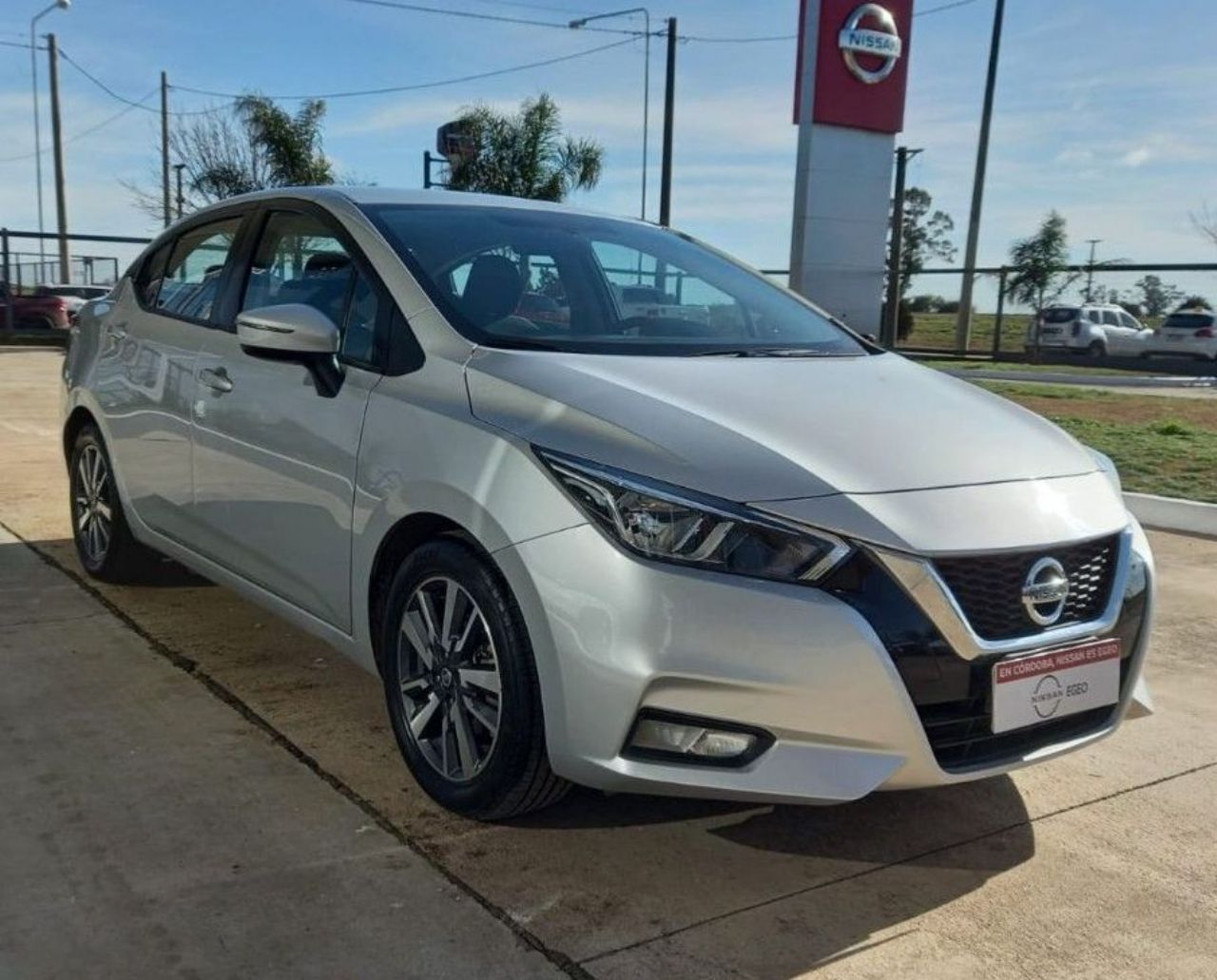 Nissan Versa Usado en Córdoba, deRuedas