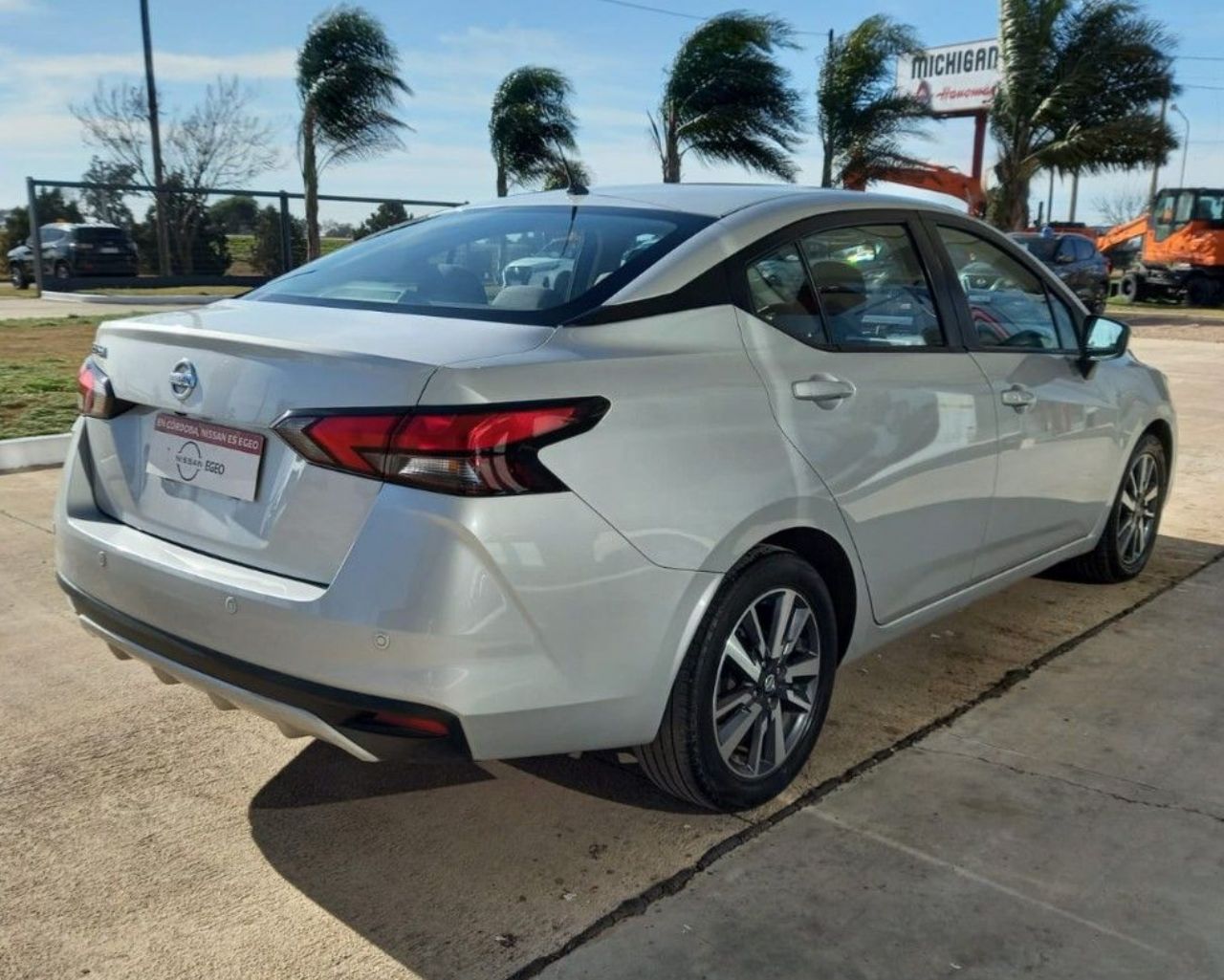 Nissan Versa Usado en Córdoba, deRuedas