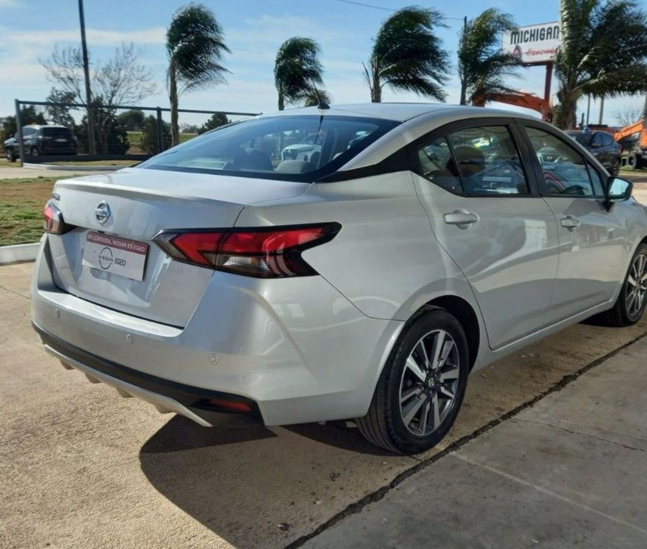 Nissan Versa Usado en Córdoba, deRuedas