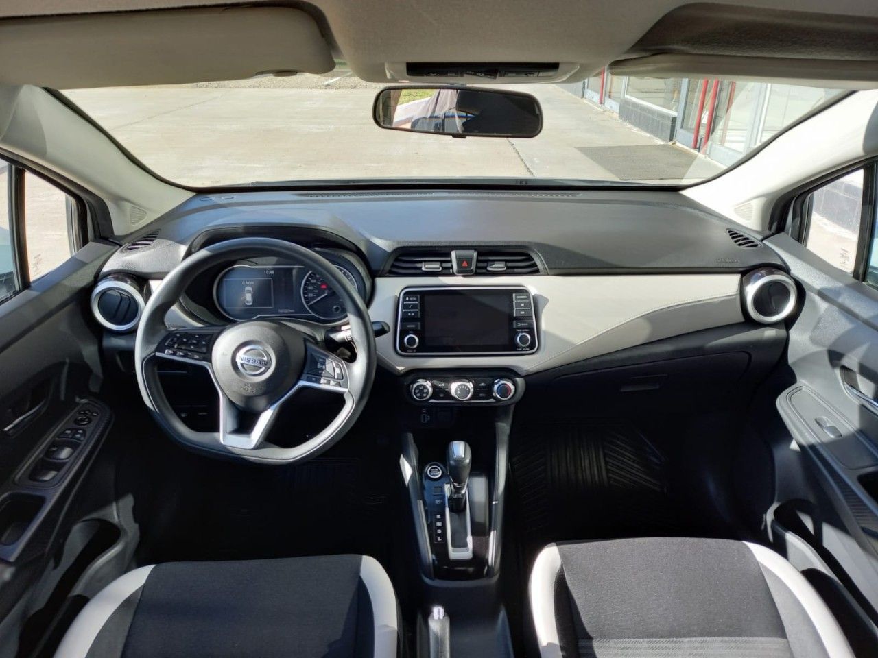 Nissan Versa Usado en Córdoba, deRuedas