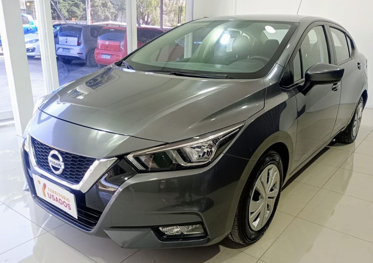Nissan Versa Usado en Mendoza, deRuedas