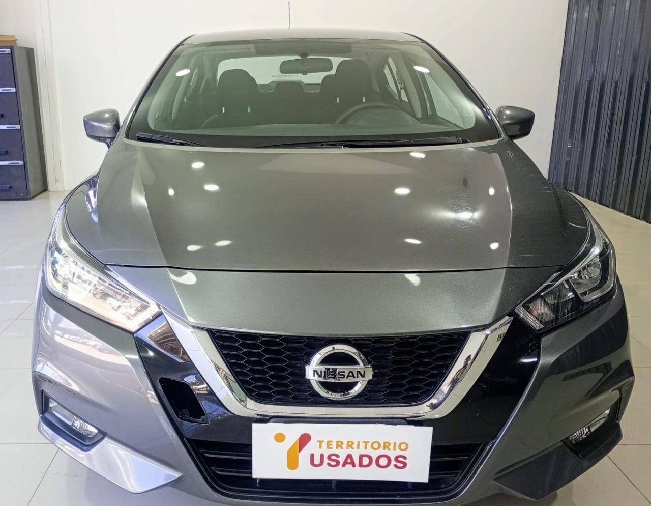 Nissan Versa Usado en Mendoza, deRuedas