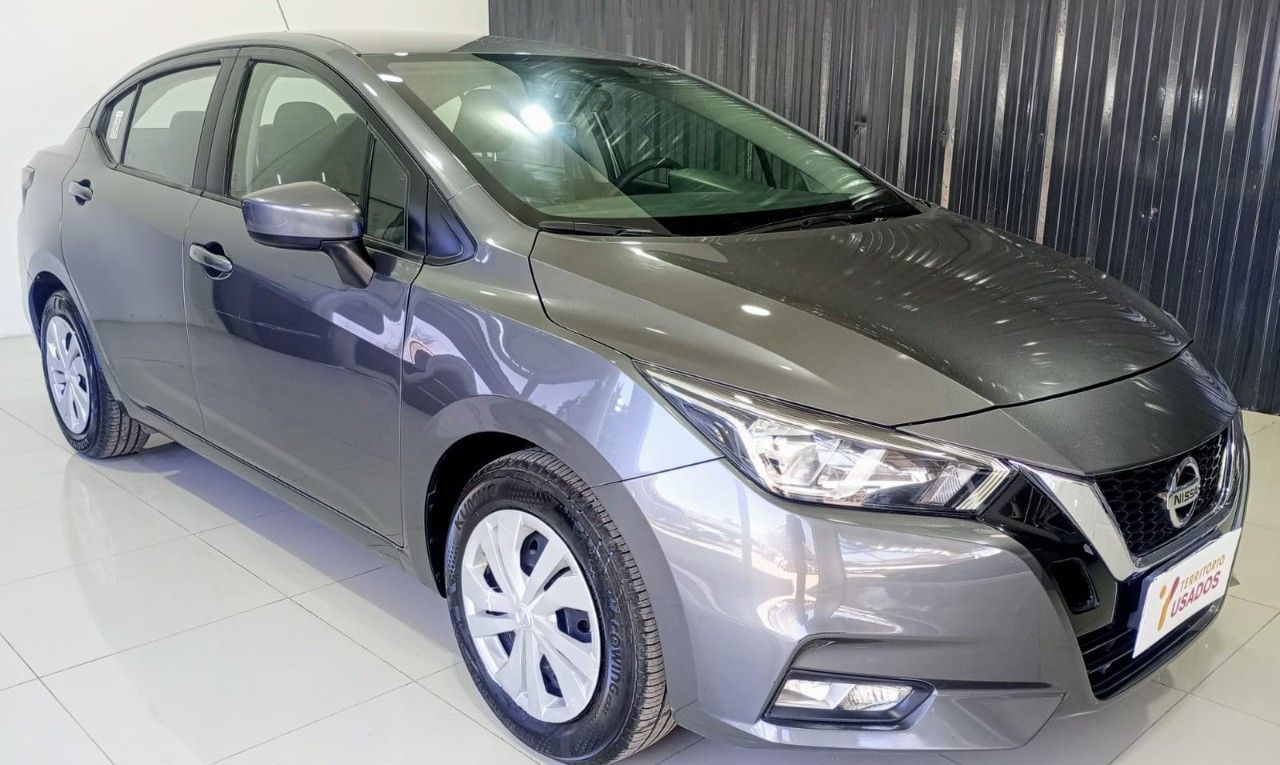 Nissan Versa Usado en Mendoza, deRuedas