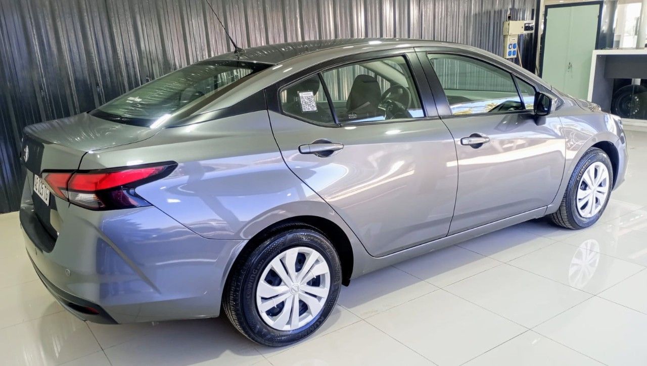 Nissan Versa Usado en Mendoza, deRuedas