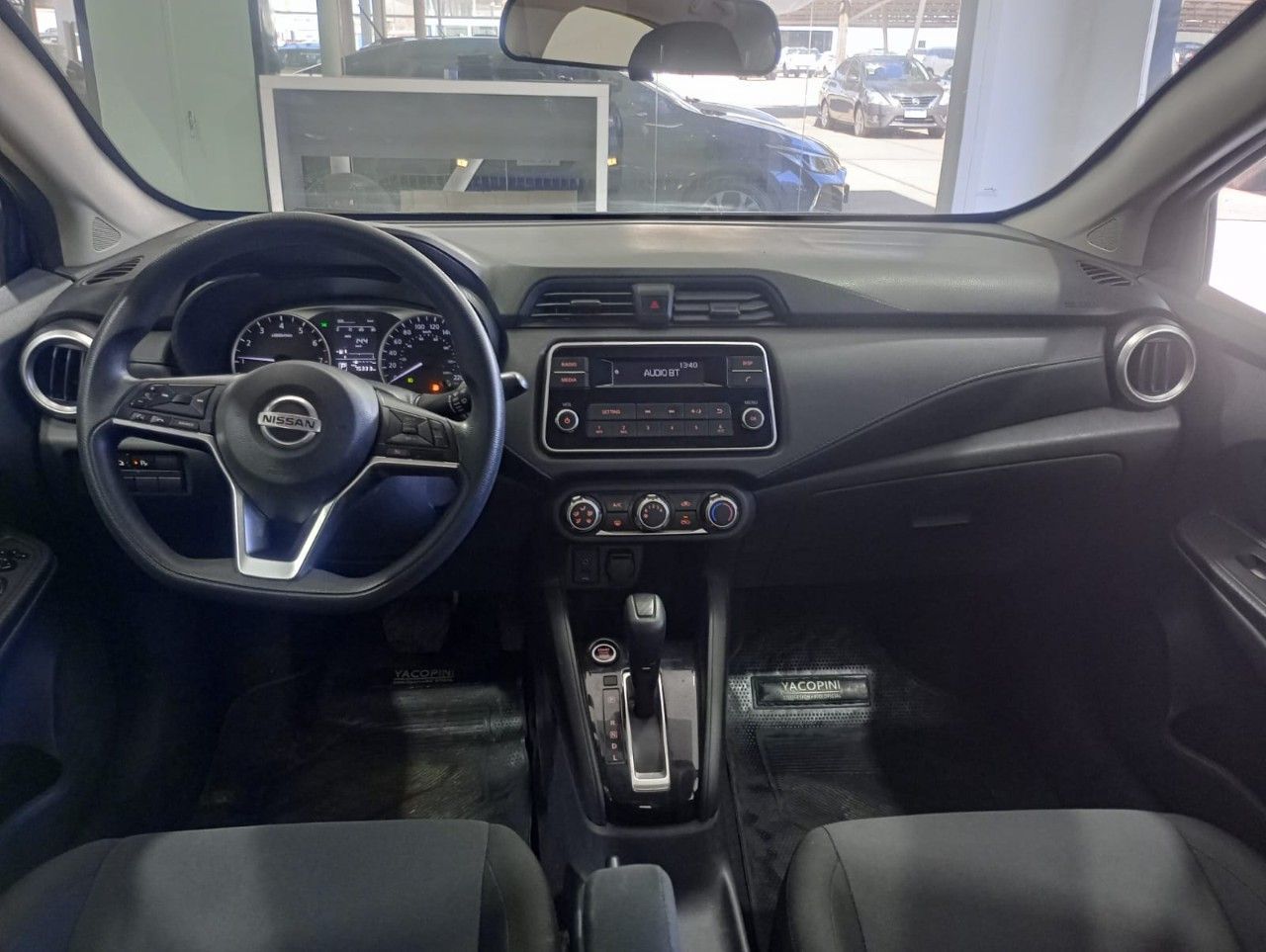 Nissan Versa Usado en Mendoza, deRuedas