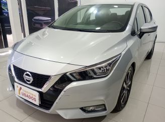 Nissan Versa Usado en Mendoza