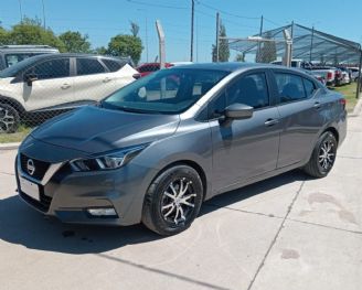 Nissan Versa Usado en Córdoba Financiado