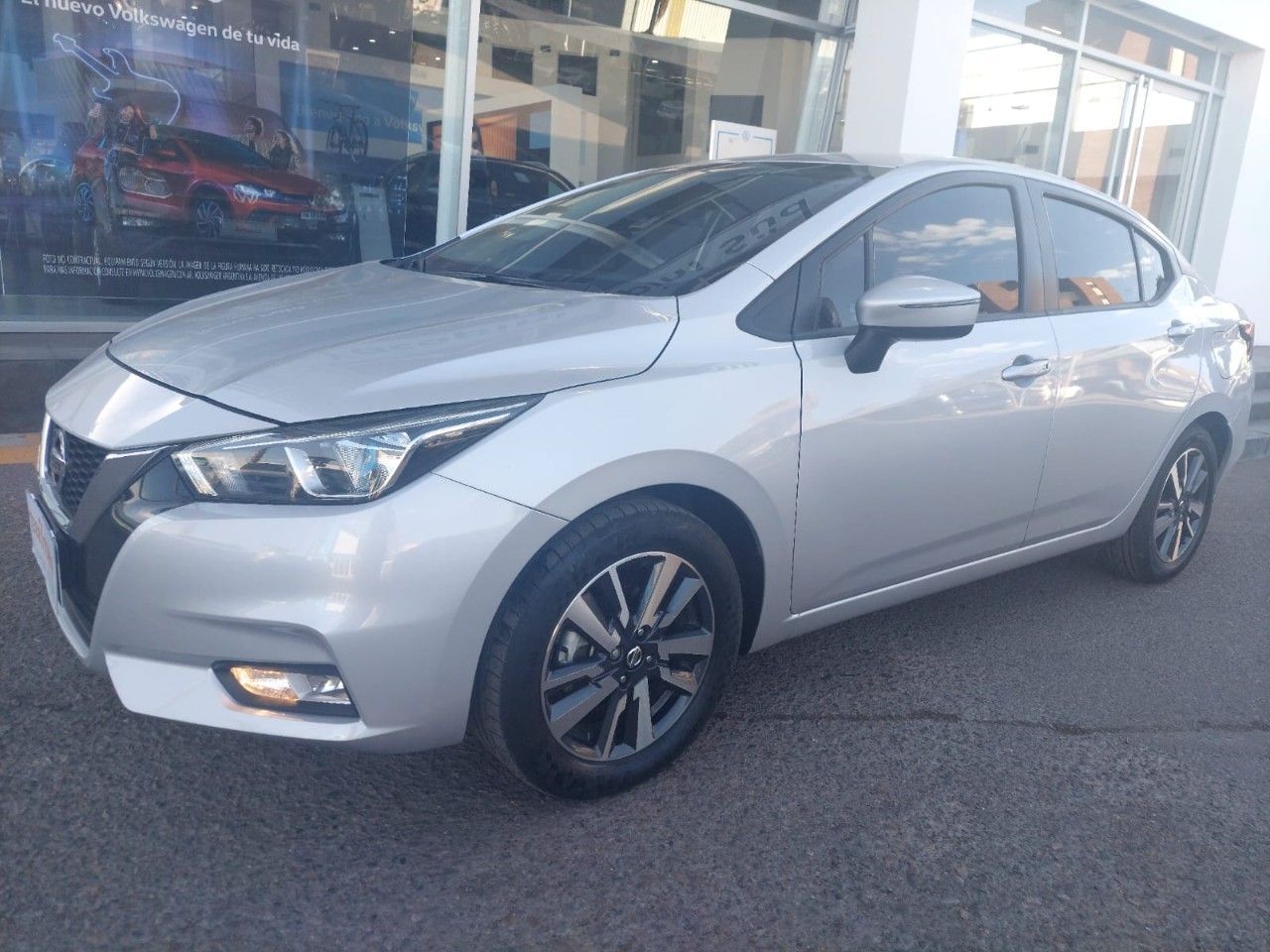 Nissan Versa Usado en Mendoza, deRuedas