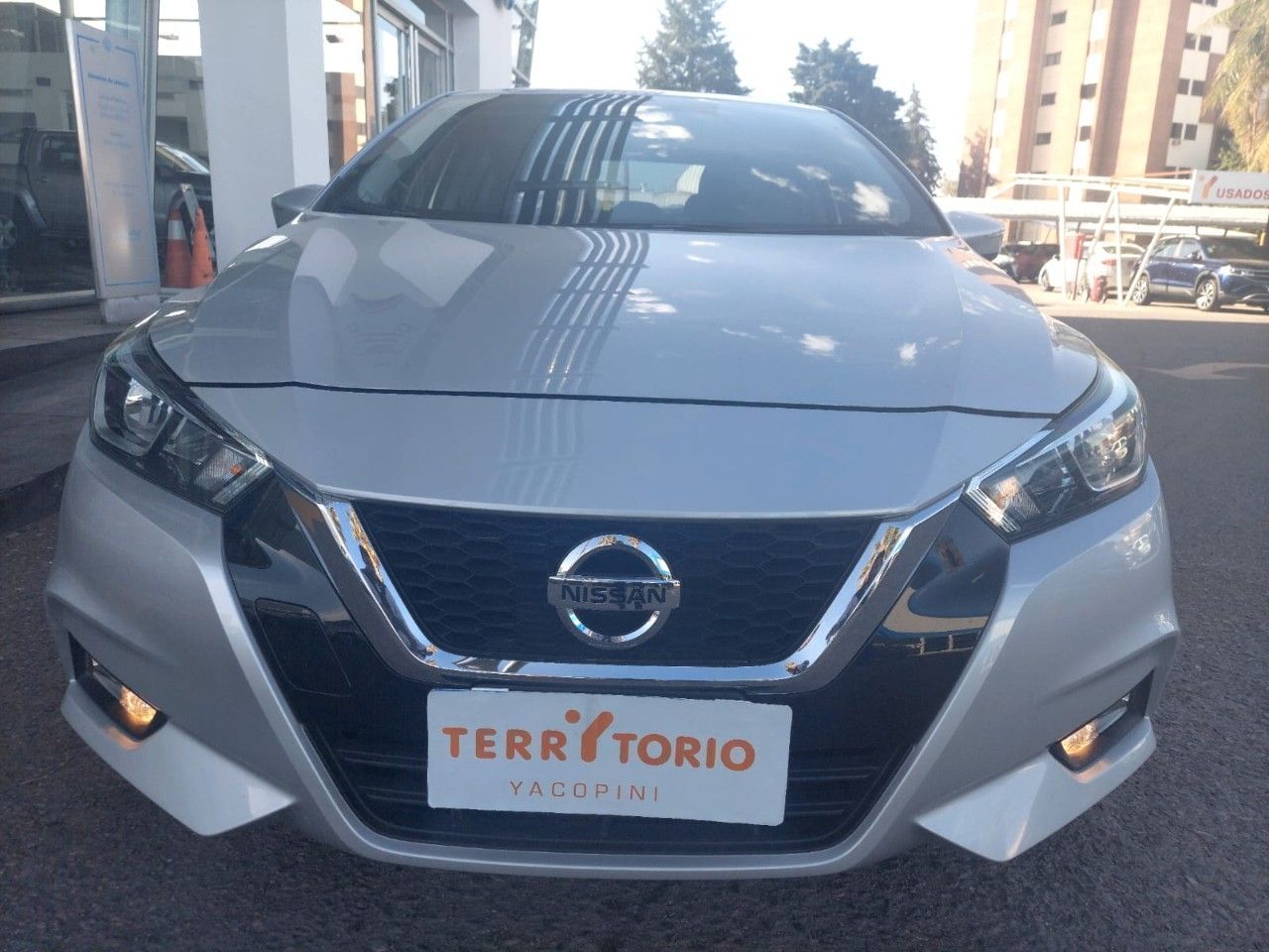 Nissan Versa Usado en Mendoza, deRuedas