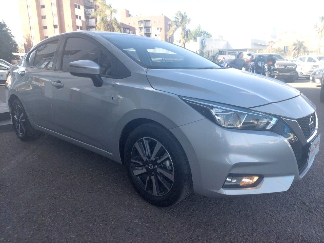 Nissan Versa Usado en Mendoza, deRuedas