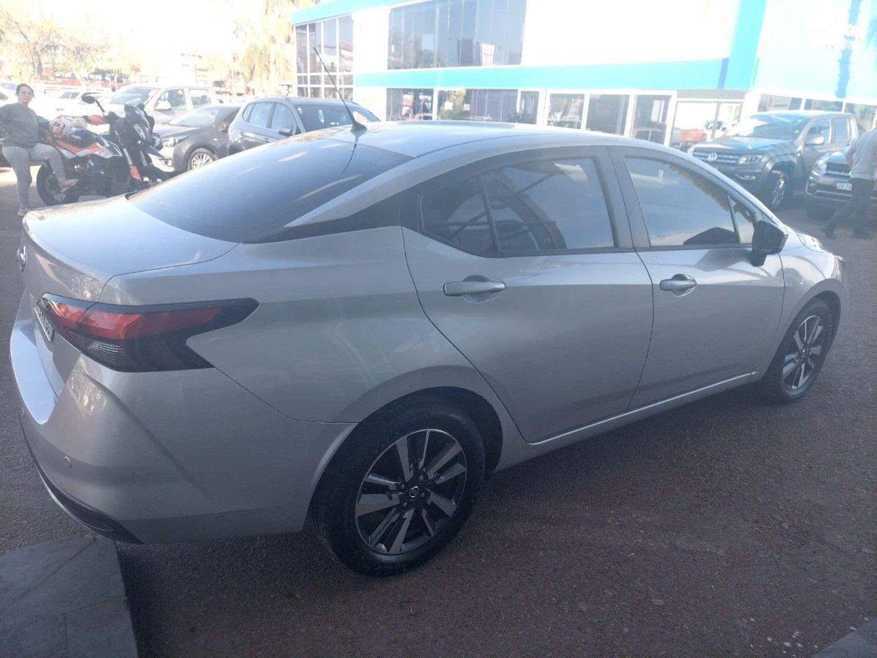 Nissan Versa Usado en Mendoza, deRuedas