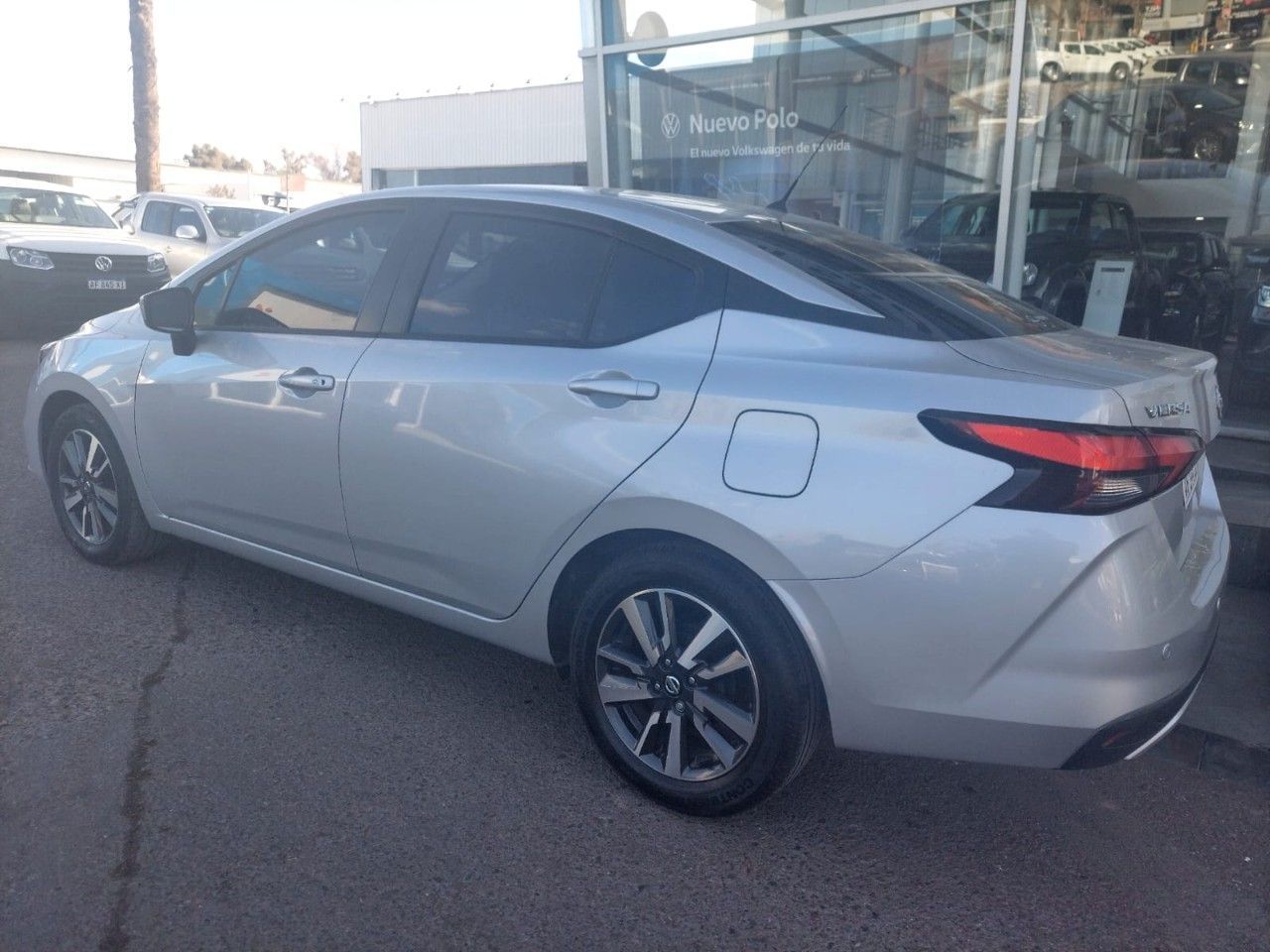 Nissan Versa Usado en Mendoza, deRuedas