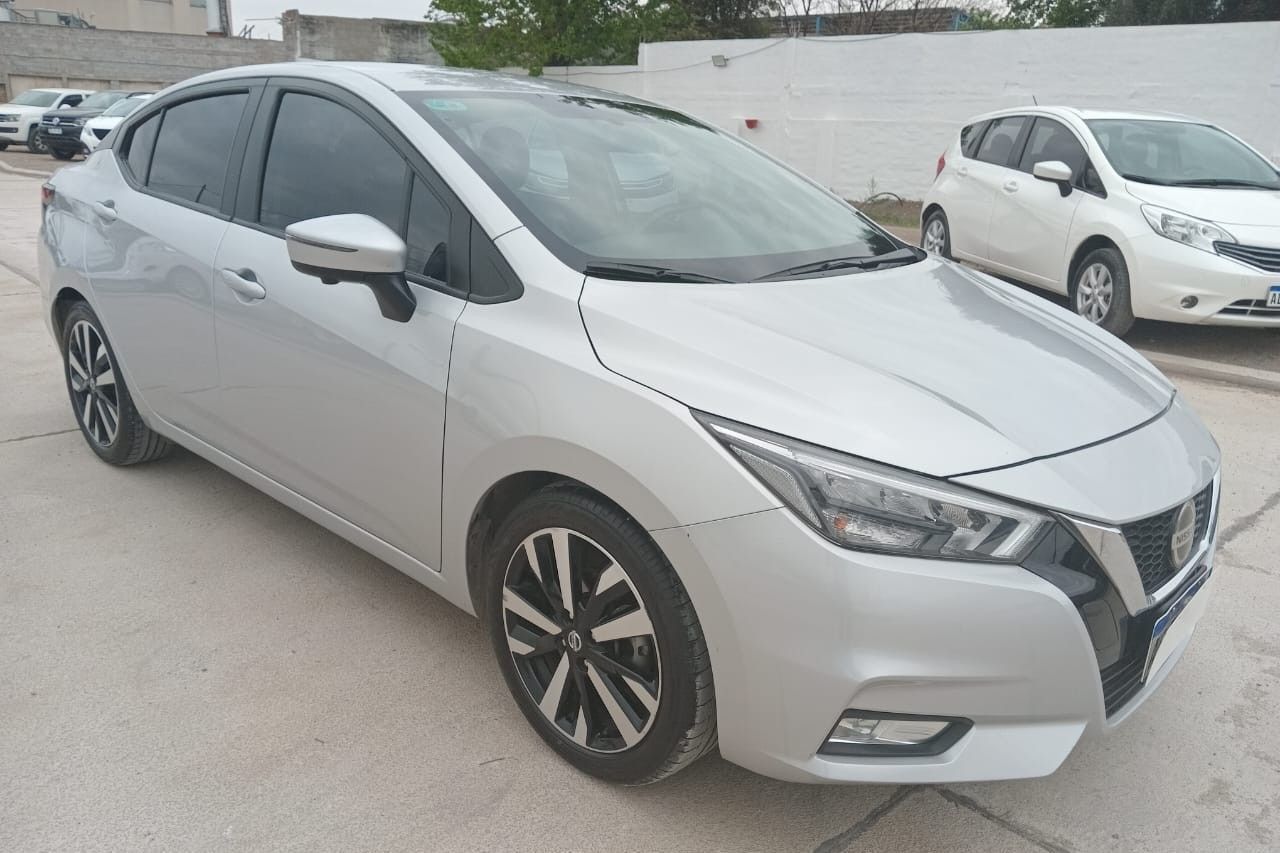 Nissan Versa Usado en Córdoba, deRuedas