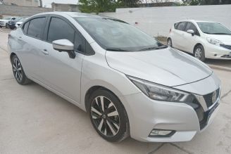 Nissan Versa en Córdoba