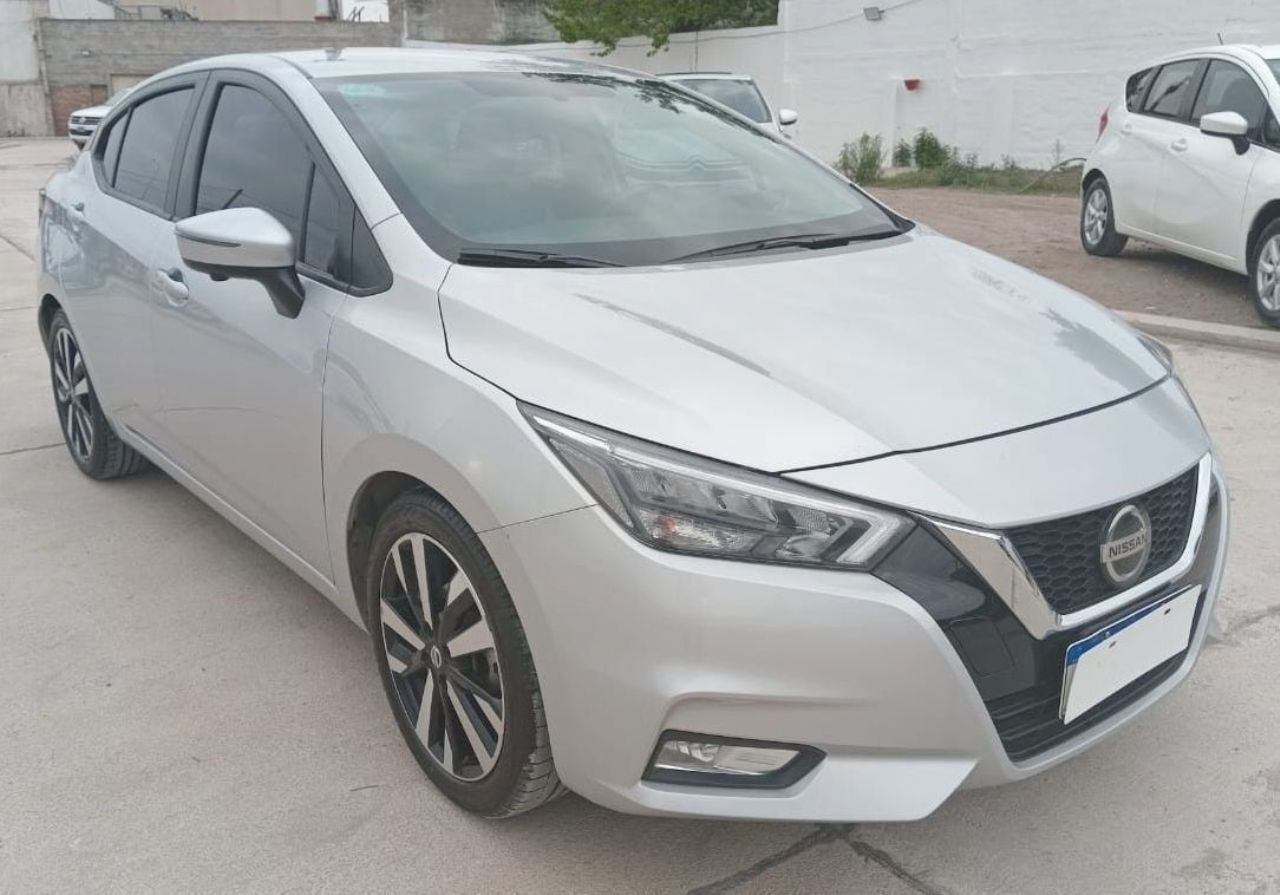 Nissan Versa Usado en Córdoba, deRuedas