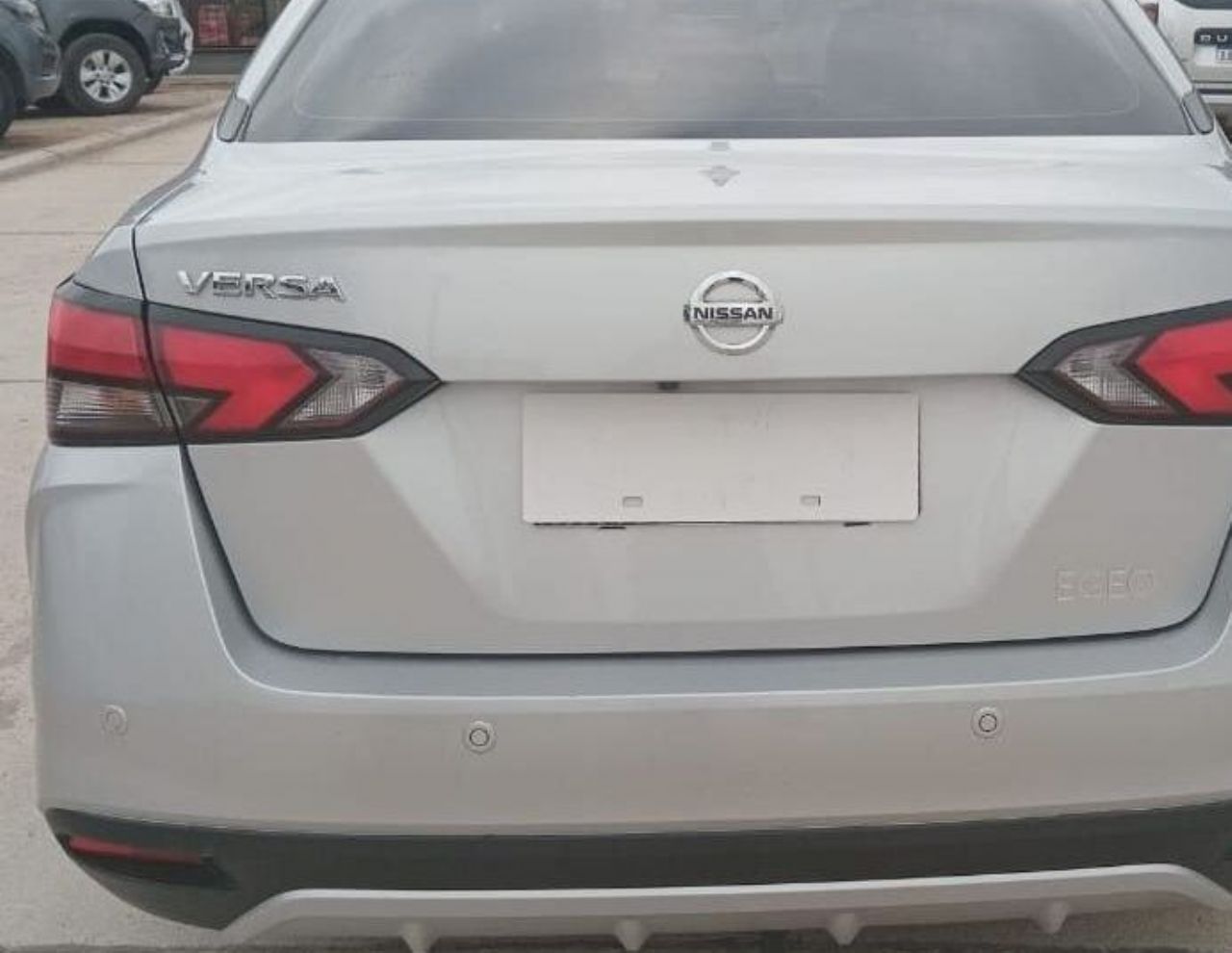 Nissan Versa Usado en Córdoba, deRuedas