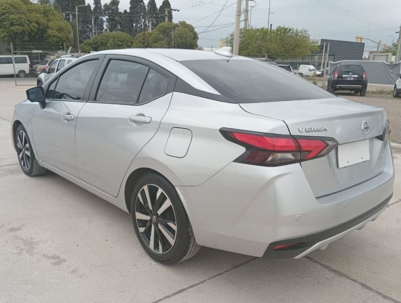 Nissan Versa Usado en Córdoba, deRuedas