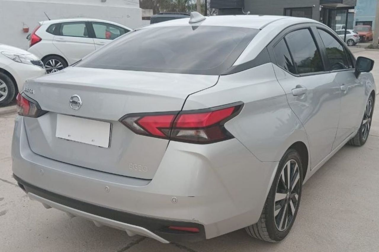 Nissan Versa Usado en Córdoba, deRuedas