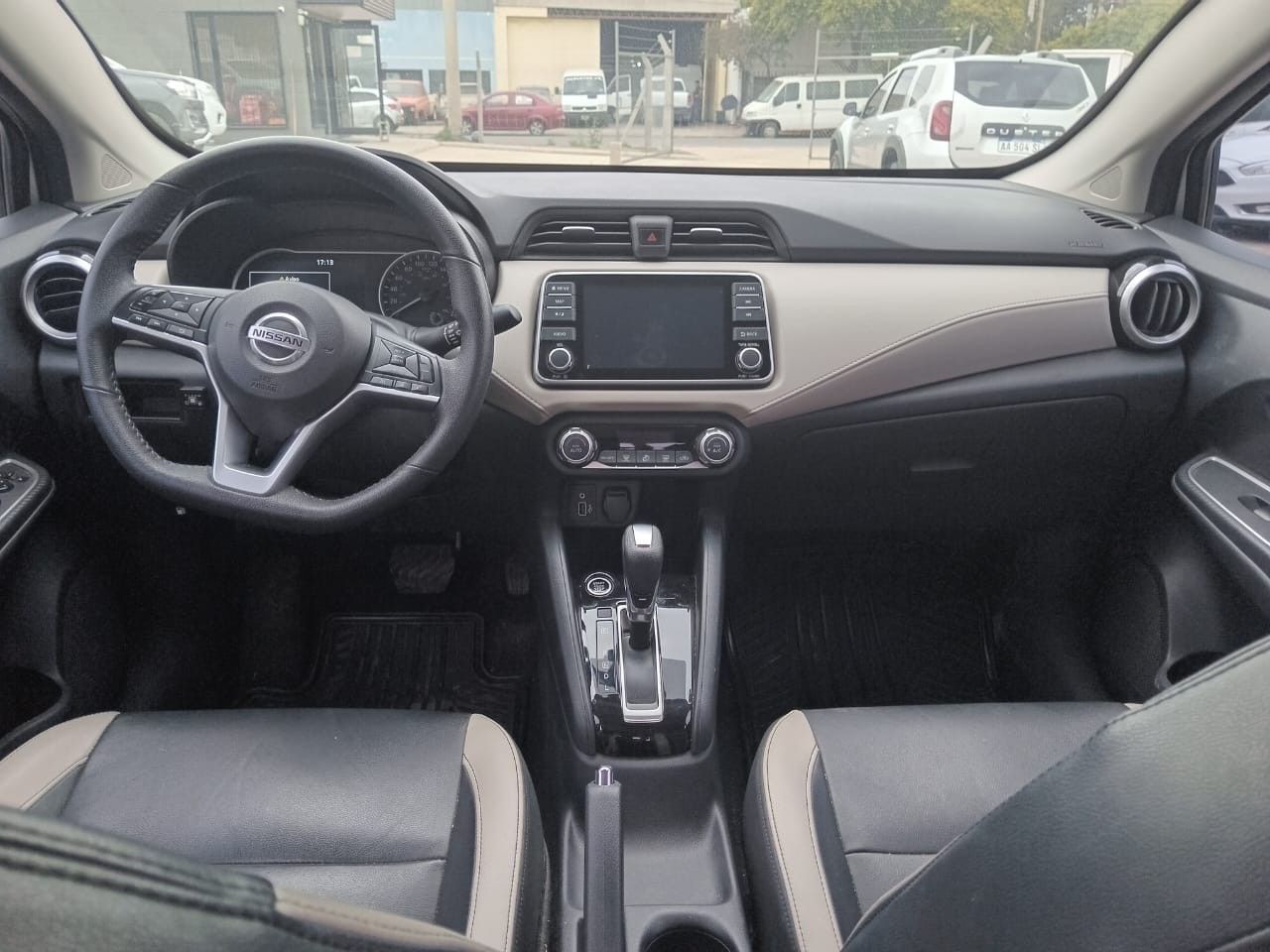 Nissan Versa Usado en Córdoba, deRuedas